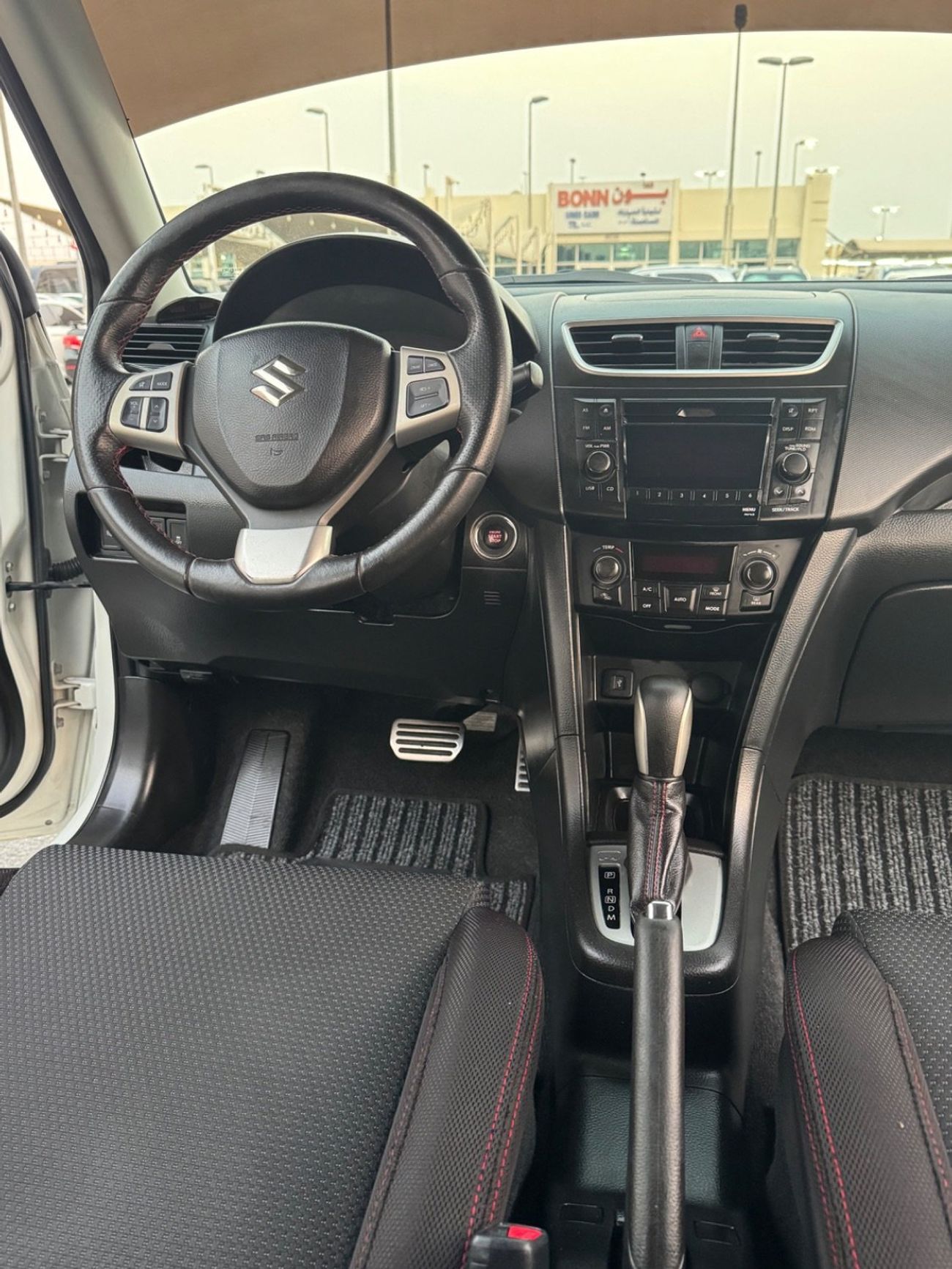 سوزوكي سويفت Sport 1.4L