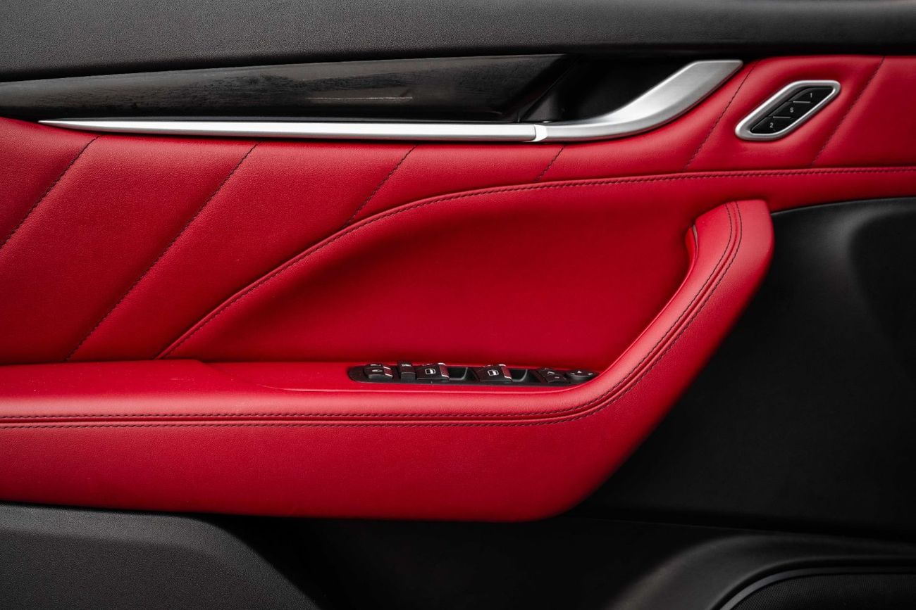 Maserati Levante Q4 | 3,231 P.M  | 0% Downpayment | Excellent Condition!