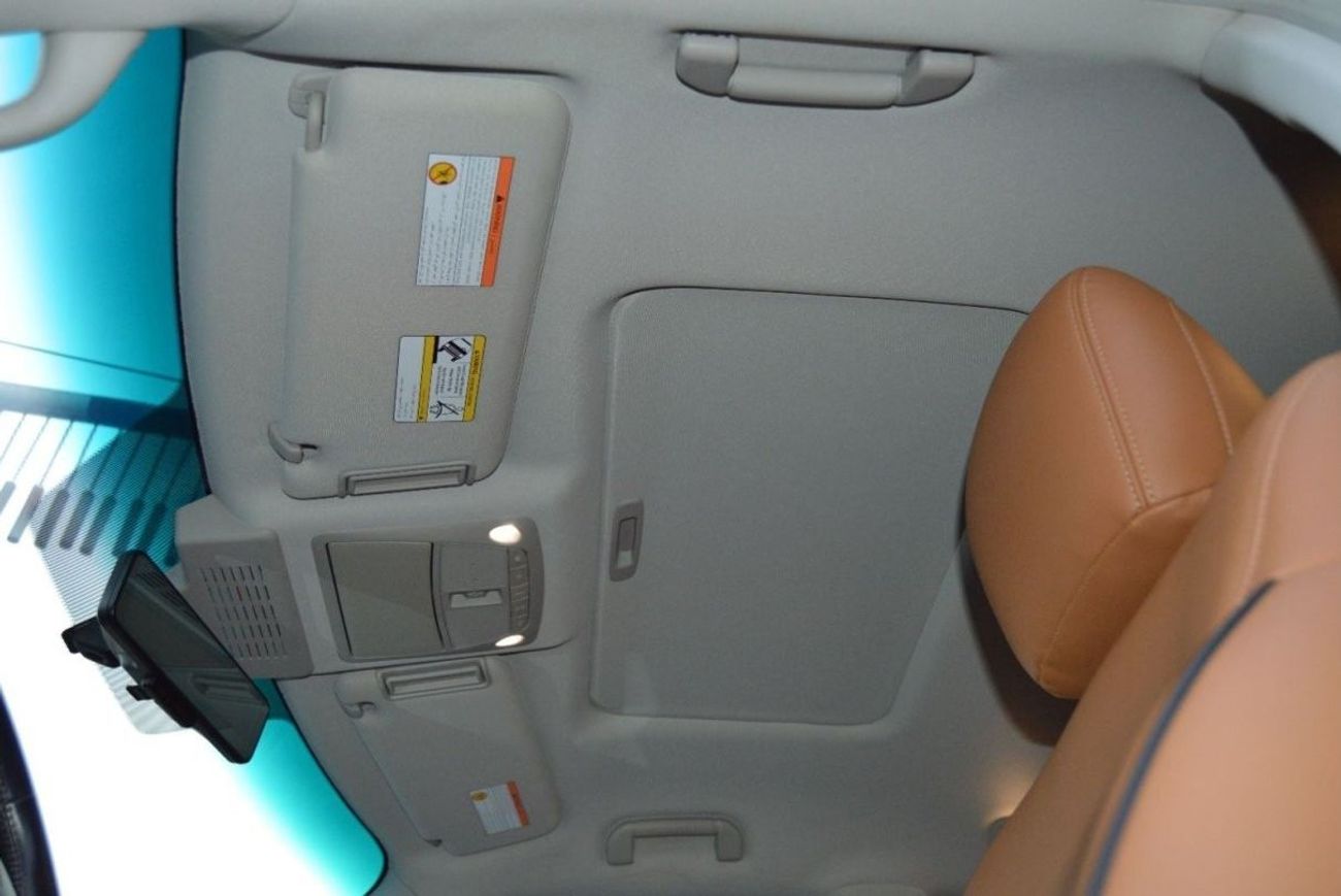 Nissan Patrol Titanium