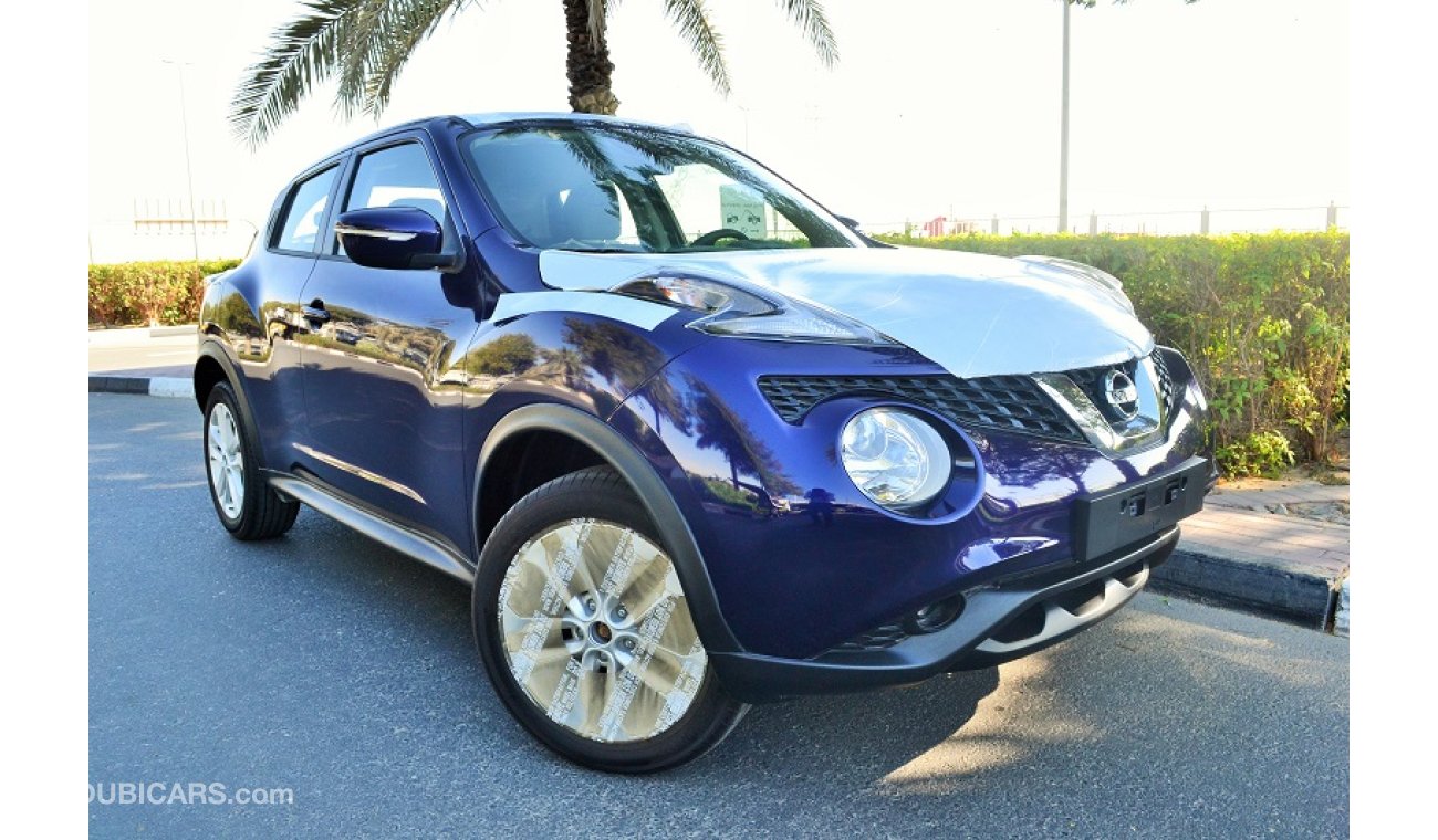 Nissan Juke BRAND NEW