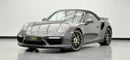 Porsche 911 2019 Porsche 911 Turbo S Cabriolet, 1 Year Unlimited Km Warranty, Full Service History