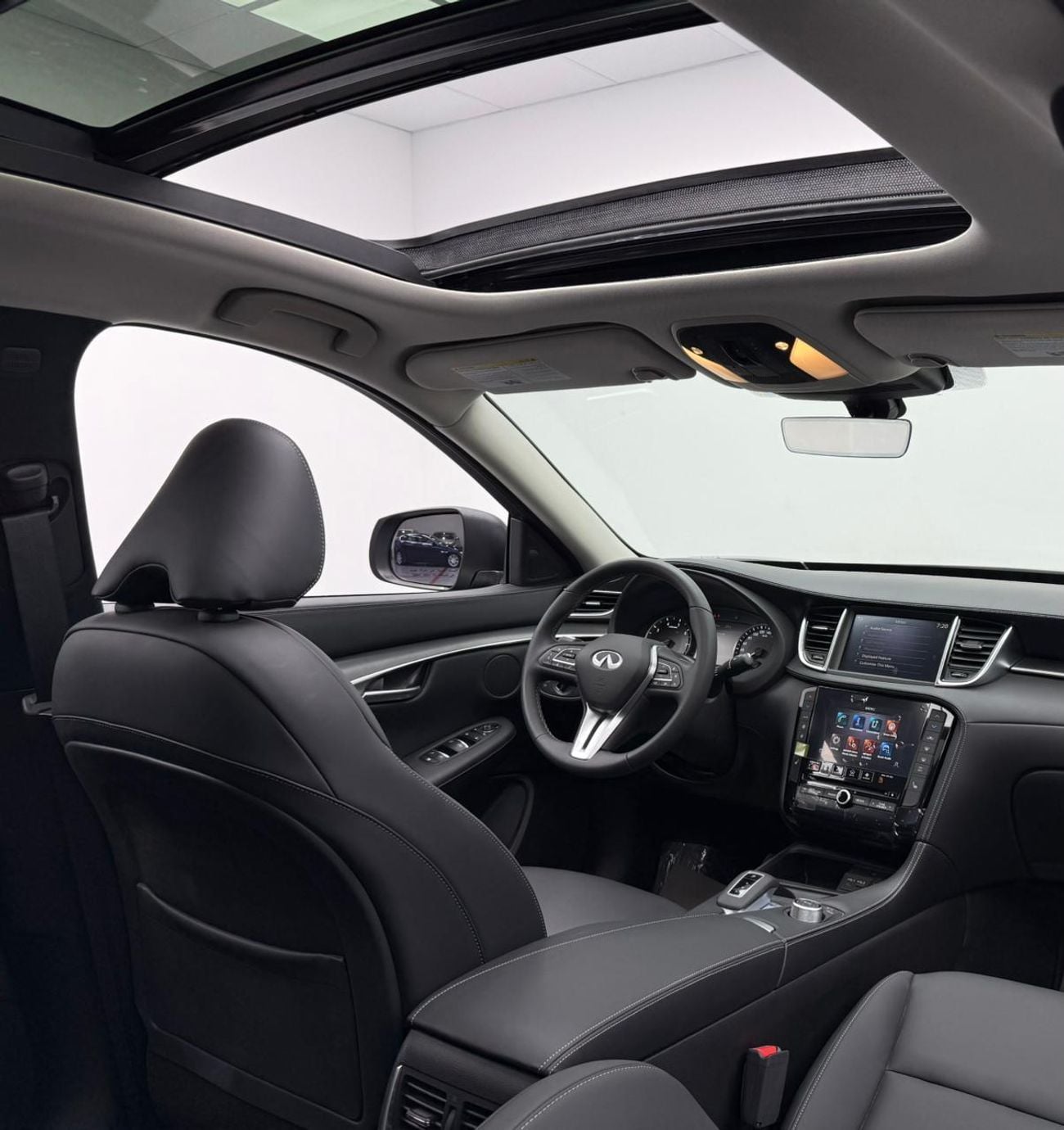 إنفينيتي QX50 Luxe Style 2.0L 2024 Infiniti QX50 ,Warranty ,Brand New ,GCC