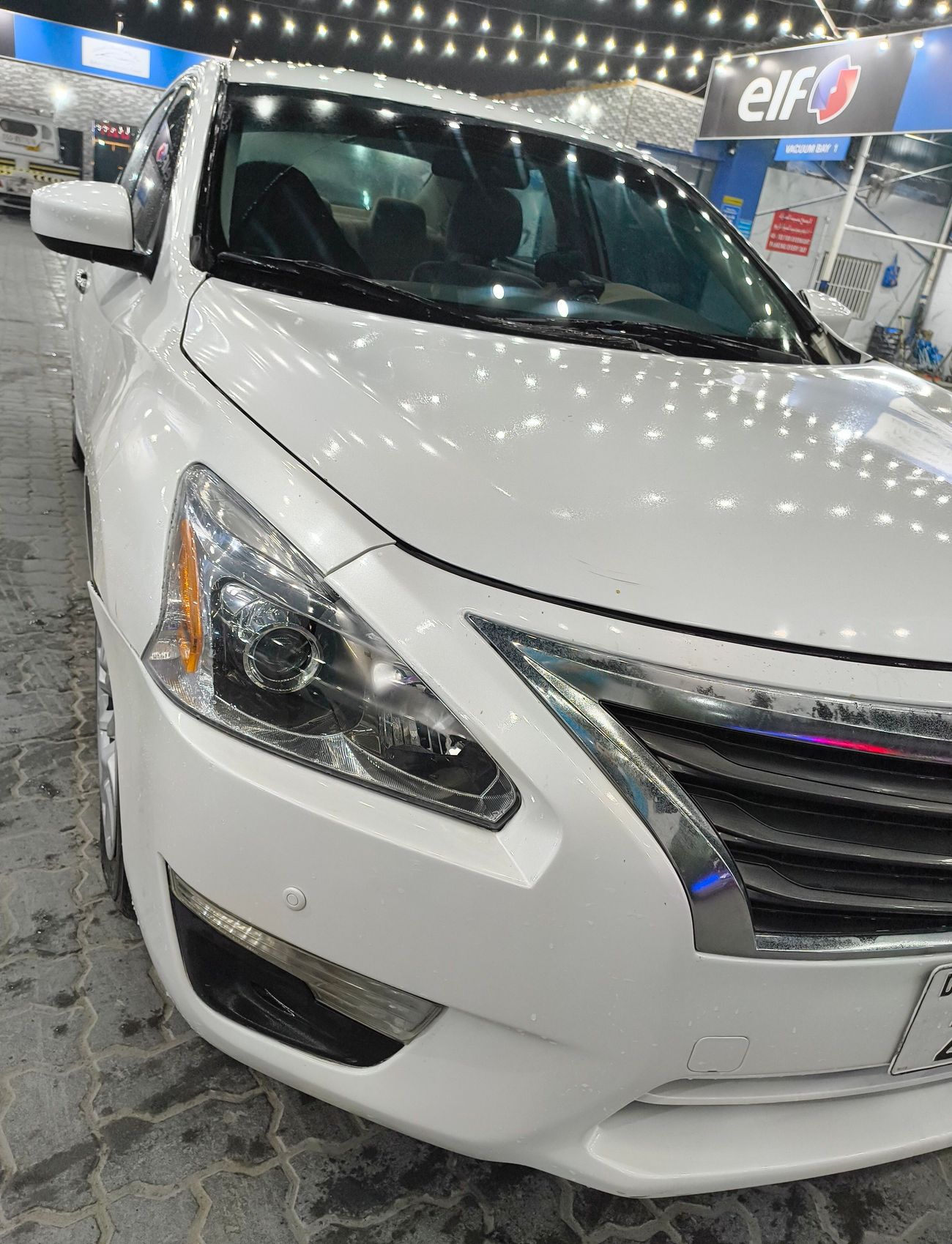 نيسان ألتيما