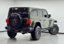 Jeep Wrangler Rubicon 392 6.4L V8 2023 Jeep Wrangler Unlimited Rubicon 392, 2028 Jeep Warranty + Service Pack, Ful