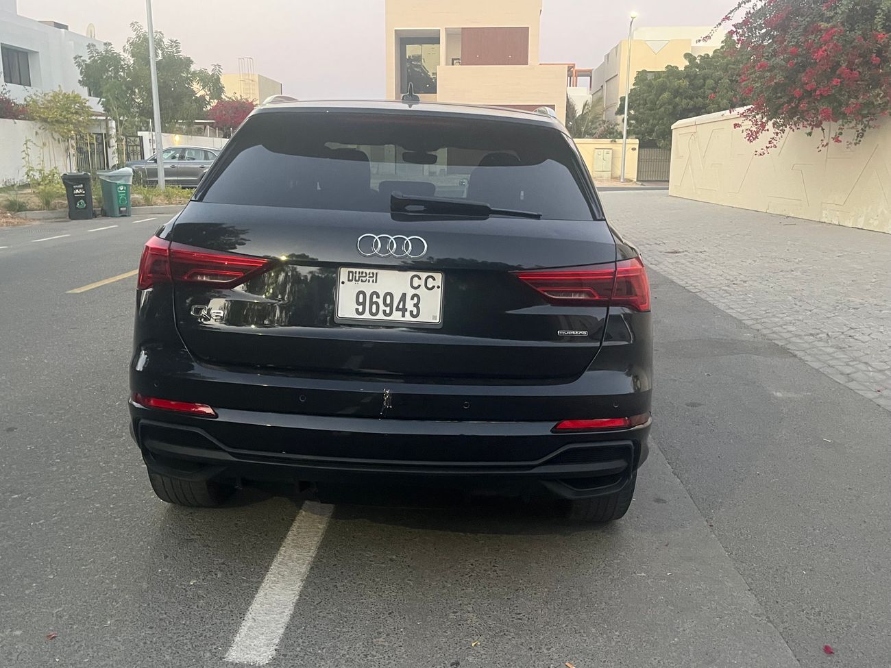 أودي Q3 2.0L,4 Cyl, 228HP , 4WD premium S Line Quattro 45 2 years warranty