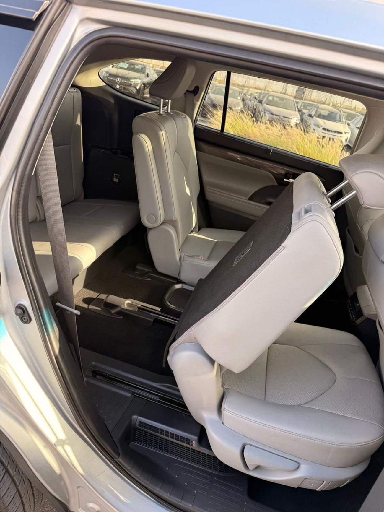 Toyota Highlander Limited 2.5L AWD