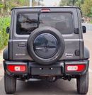 سوزوكي جيمني GLX 1.5L (5-Doors)