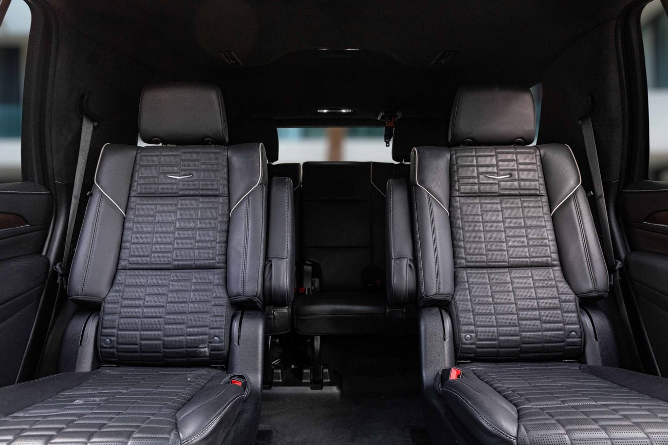 كاديلاك إسكالاد Escalade Sport Platinum | 7,834 P.M | 0% Downpayment | Agency Warranty & Service!