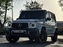 Mercedes-Benz G 63 AMG 4.0L V8 AMG Night Package GARGASH Service Contract