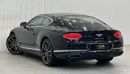 Bentley Continental GT 6.0L W12 (626 HP) 2019 Bentley Continental GT W12 1st Edition, One Year Warranty, Full Service Histo