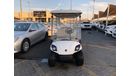 Golf Buggy EZ Go GCC