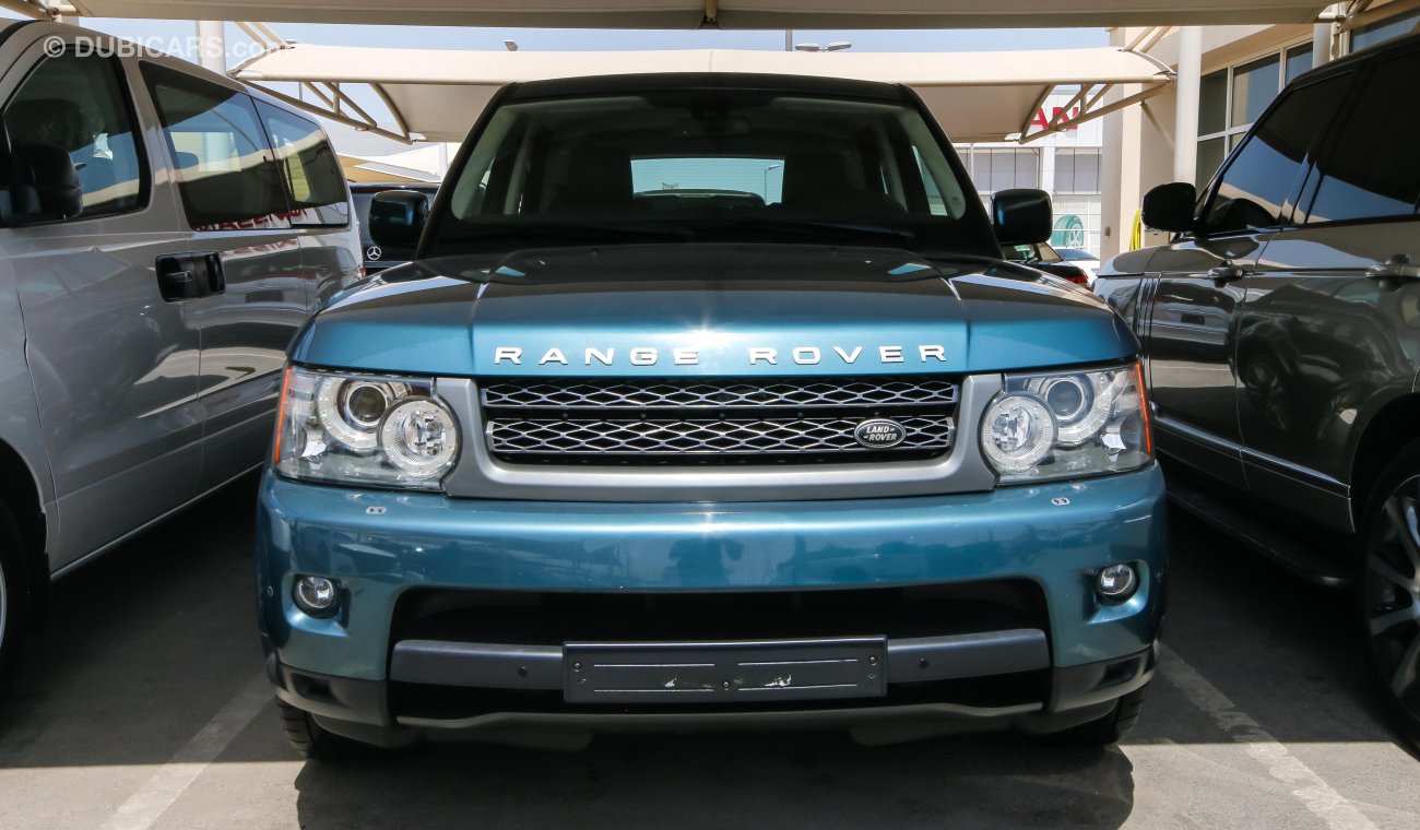 Land Rover Range Rover Sport HSE