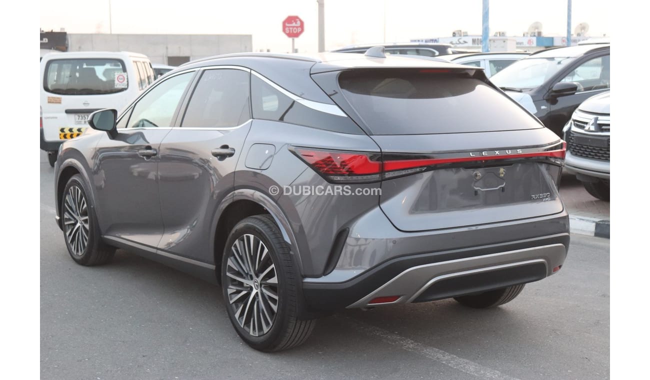 New Lexus RX350 ULTRA LUXURY 2.4L, PANORAMIC ROOF, ELECTRIC SEAT ...