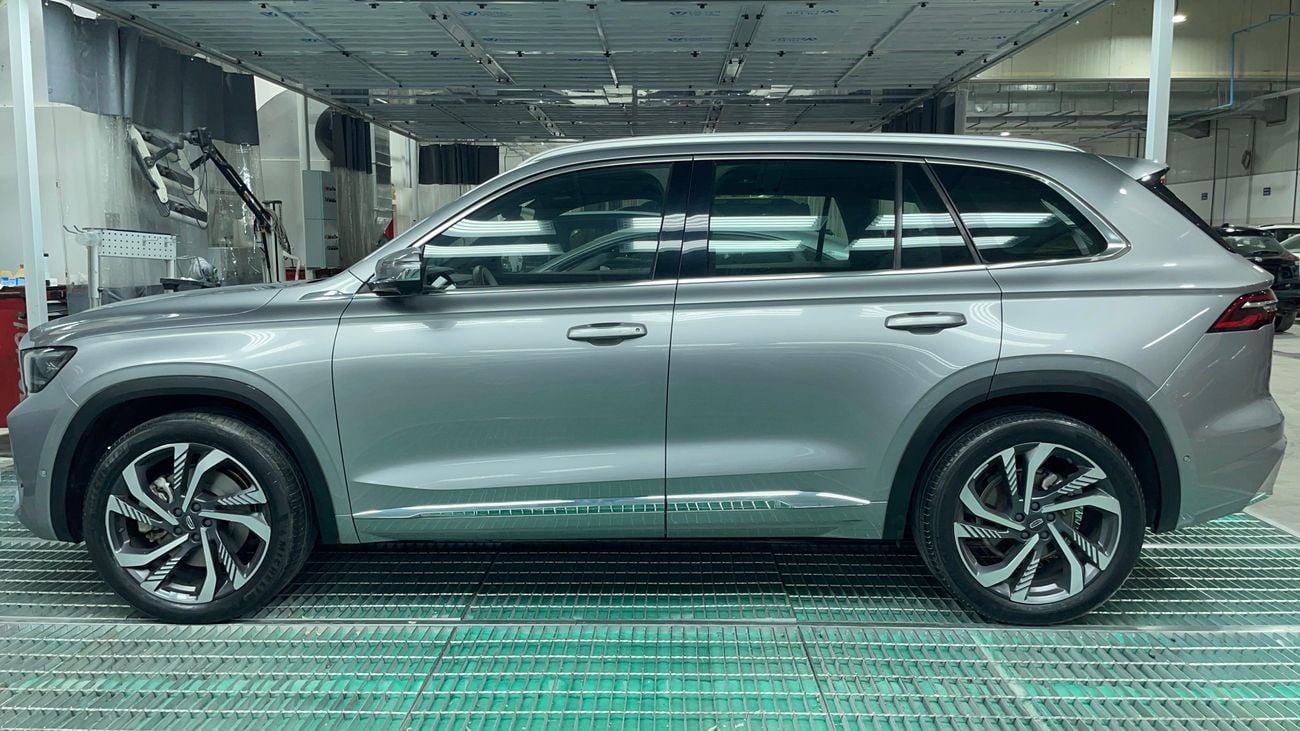 Geely Monjaro 2024 GF+ | AED 1094/Month | 0 DP | 30 Day Return | Warranty | Service History