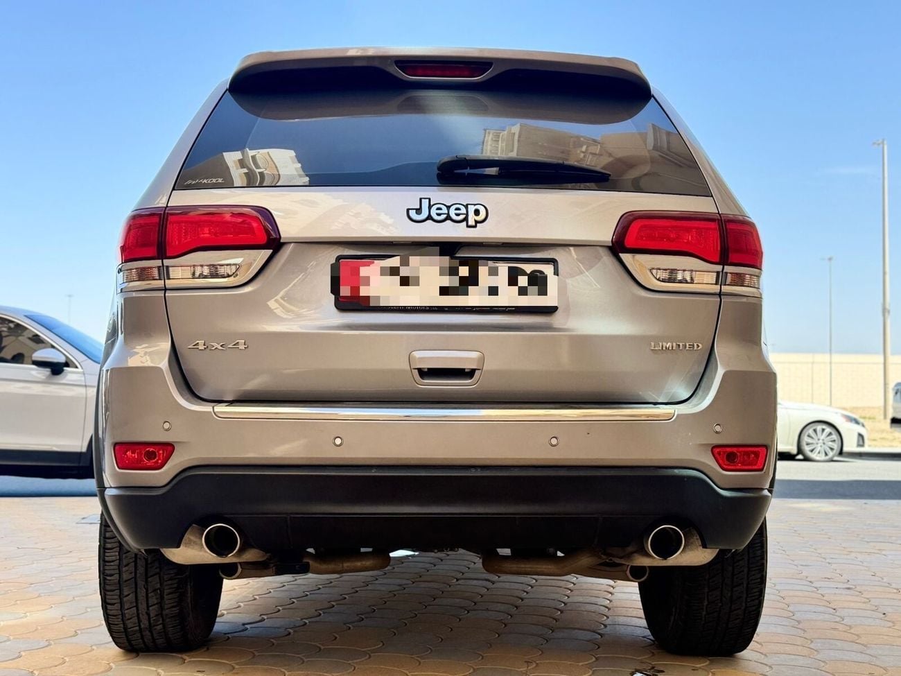 Jeep Grand Cherokee LIMITED