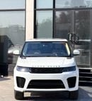 لاند روفر رينج روفر سبورت MORYA JESWANI CARS FOR USED AUTOMOBILE TRADING CO.L.L.C