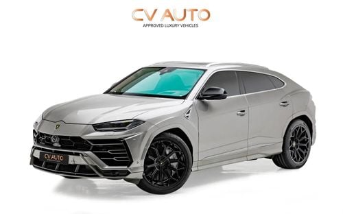 لامبورغيني اوروس - GCC Spec - With Warranty and Service Contract