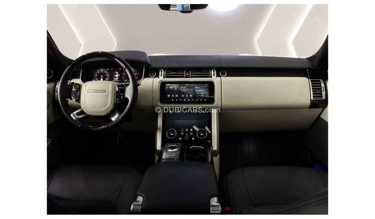 Land Rover Range Rover Dynamic Full Options