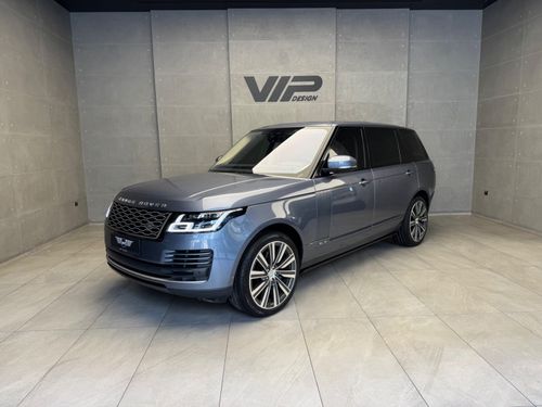 Land Rover Range Rover HSE 5.0L