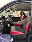 RAM 1500 2021 BIG HORN NIGHT REBEL EDITION 4x4 / 3.6 CANADA SPEC