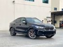 BMW X6 50i M Sport 4.4L 3,010 P.M | 50i M Sport - Korean Specs - Excellent Condition | Low Milage