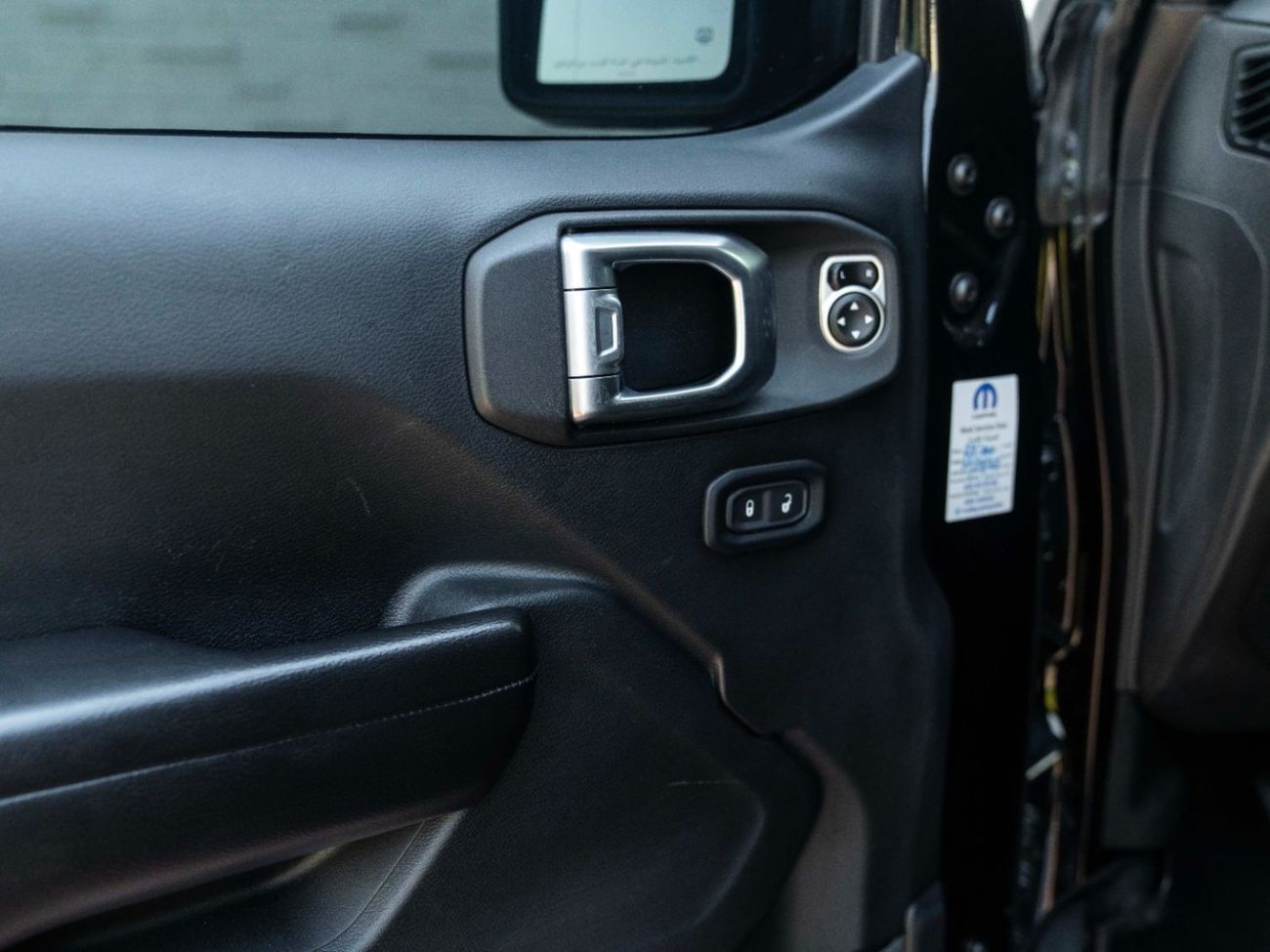 جيب رانجلر Sport 3.6L A/T (4 Seater)