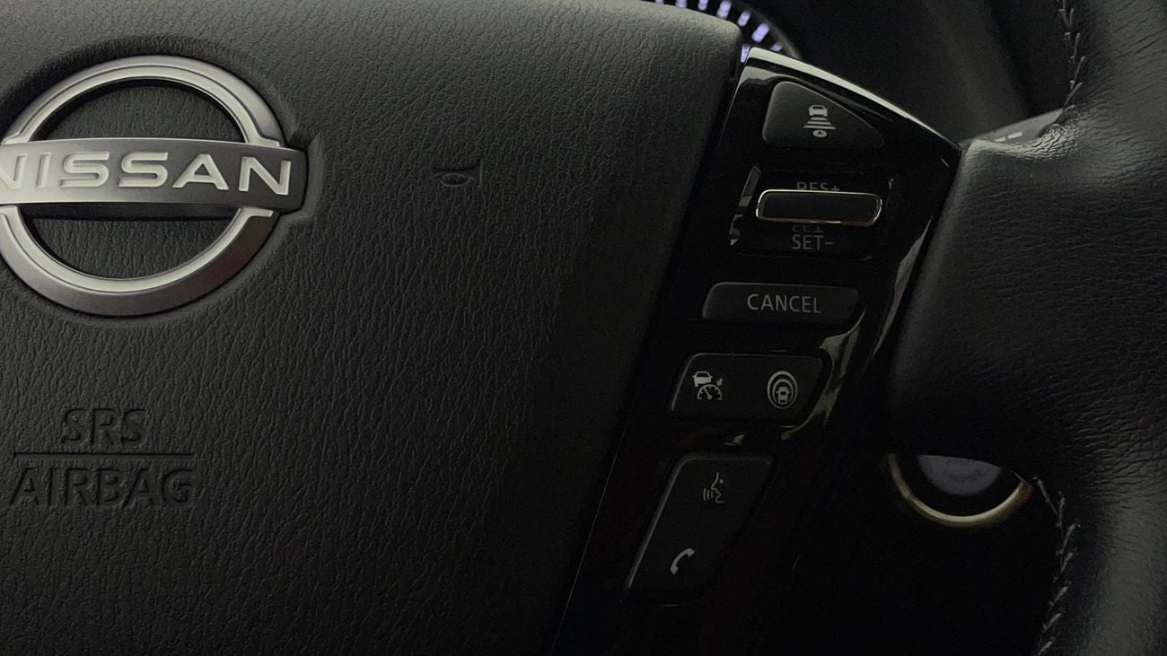 نيسان باترول 2022 SE TITANIUM | AED 2431/Month | 0 DP | 30 Day Return | Warranty | Service History