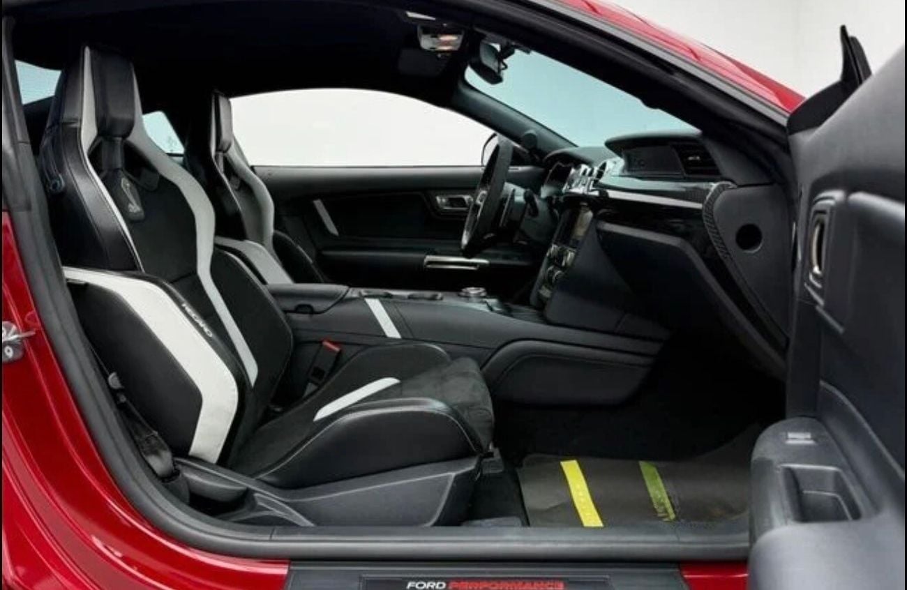 فورد موستانج فورد موستانج Shelby  2020 GT 500