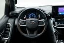 Toyota Land Cruiser GXR MID 4.0L - Platinum White Inside Black | Export Only
