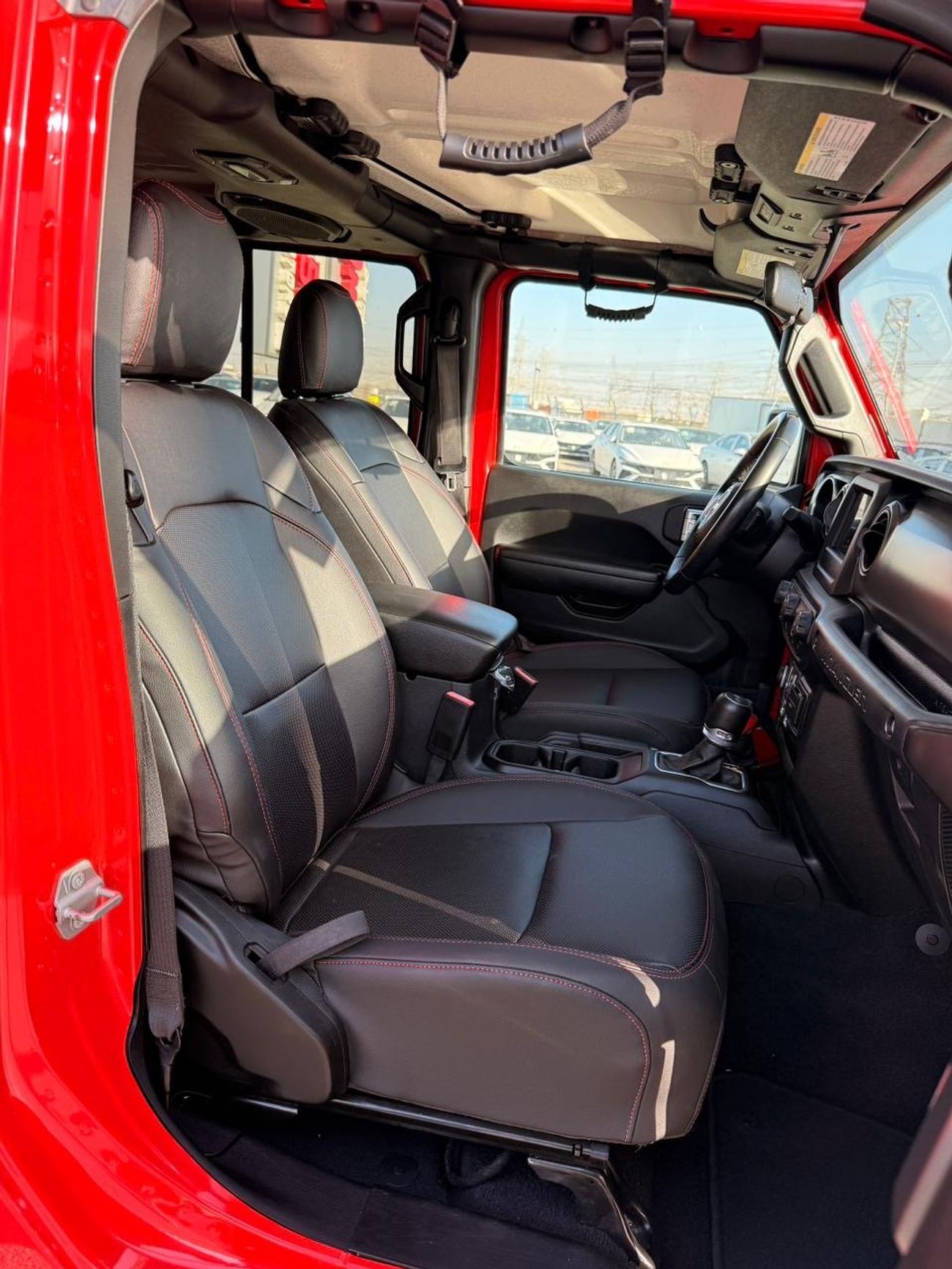 Jeep Wrangler Unlimited Sport S 2.0L A/T