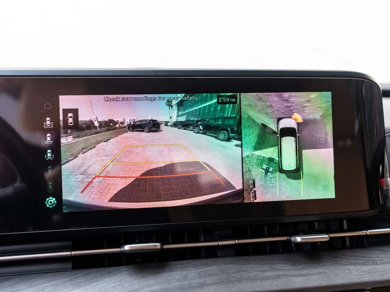 Kia Carnival SXL 3.5L