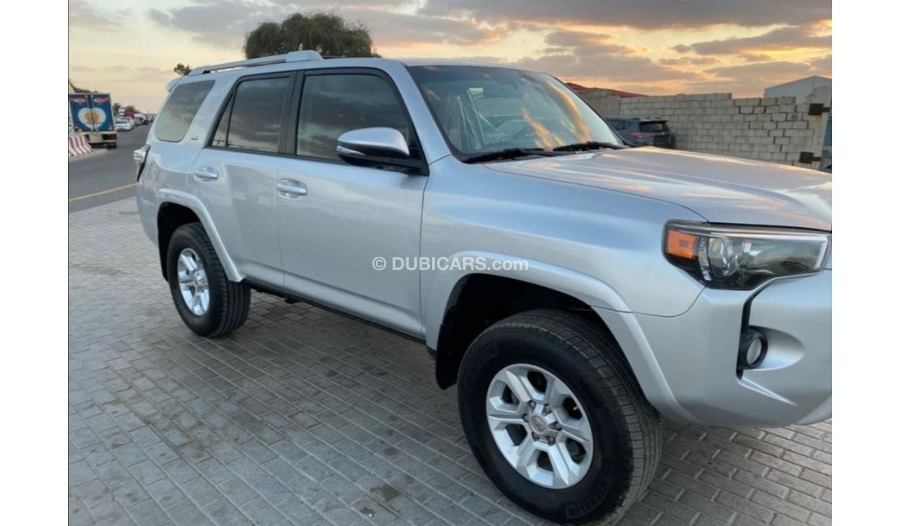 Toyota 4Runner SR5 PREMIUM 4x4 7 SEATER 4.0L 2014 AMERICAN SPECIFICATION