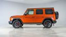 Mercedes Benz G63 AMG UAE's Very Best Example | AED 9,887 Per Month