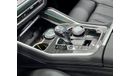 BMW X6 50i M Sport 2020 BMW X6 M50i MasterClass Edition, DEC 2026 BMW Warranty + Service Package, GCC