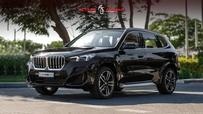 BMW X1 2025 | BMW X1 25LI SDRIVE M SPORT PACKAGE