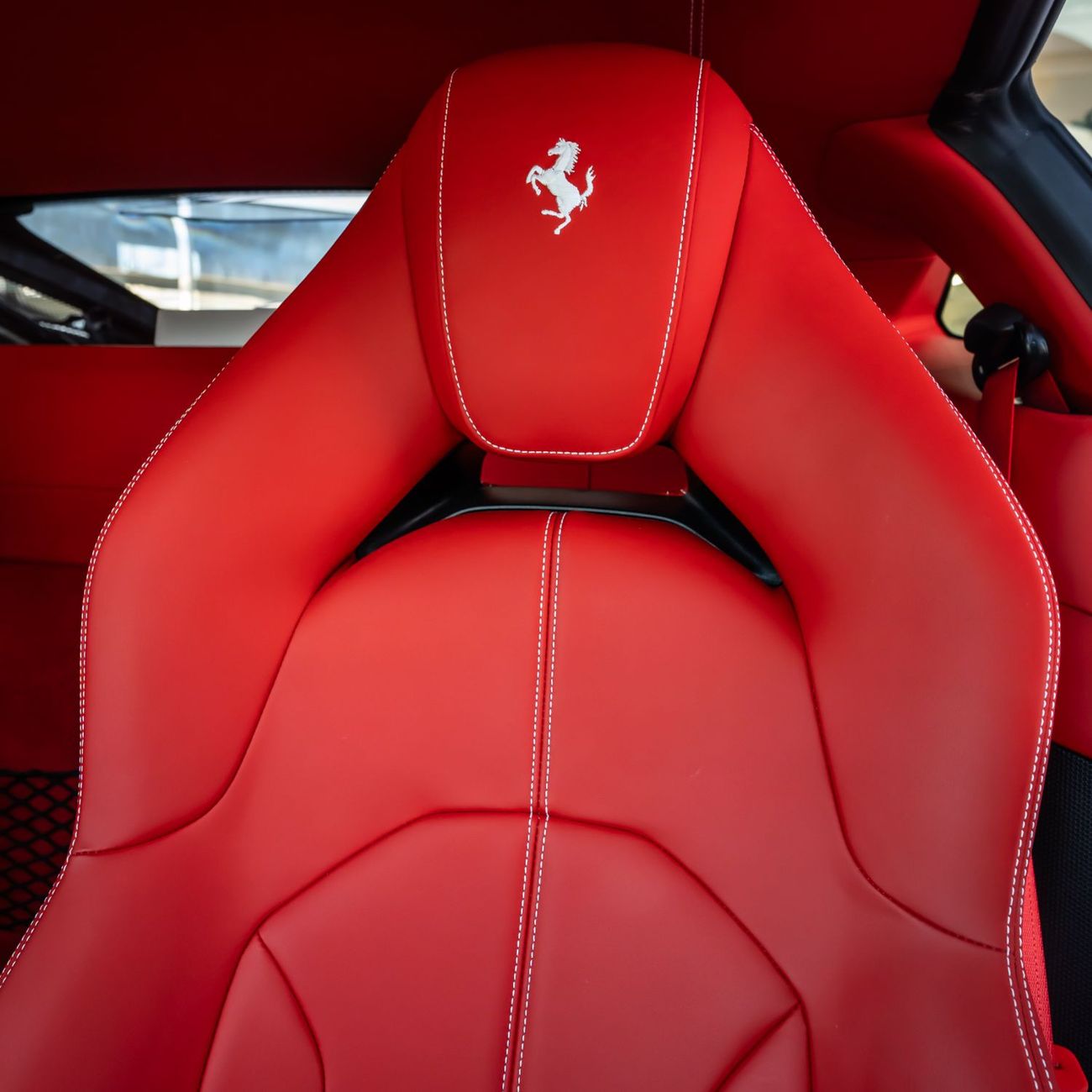 فيراري F8 تريبوتو 2022 FERRARI F8 TRIBUTO DONE ONLY 1300KM