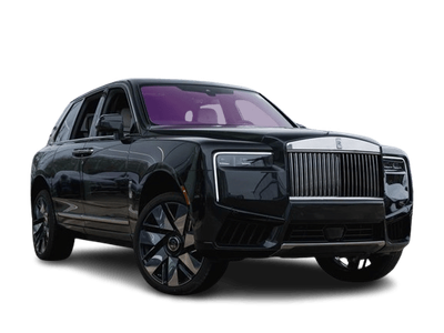 رولز رويس كولينان Series II with Captain Seats