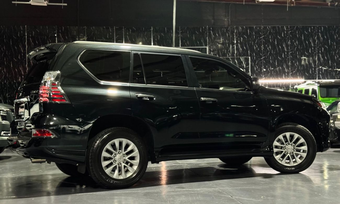 لكزس GX 460 Premier 4.6L 2022 Lexus GX460, May 2026 Lexus Warranty, Full Lexus Service History, 7 Seater, GCC