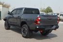 تويوتا هيلوكس Double cabin 2.8L, perfect inside and outside