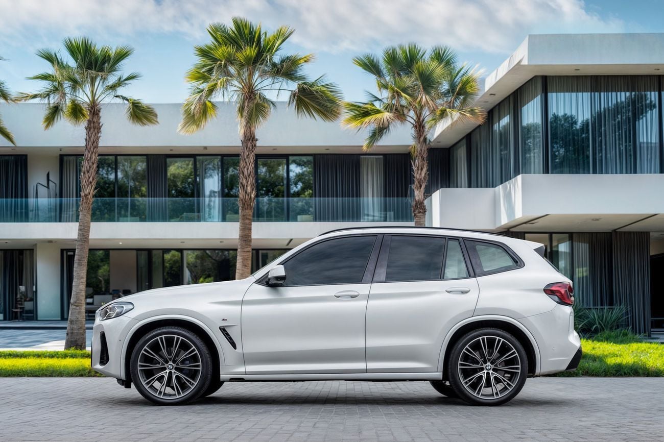 BMW X3 X3 xDrive 30i M-Sport | 2,742 P.M | 0% Downpayment | BMW Warranty!