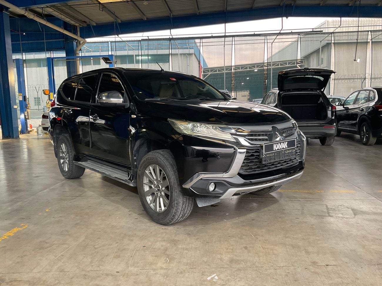 Mitsubishi Montero Sport GLX | Guaranteed Warranty | 0 Down Payment