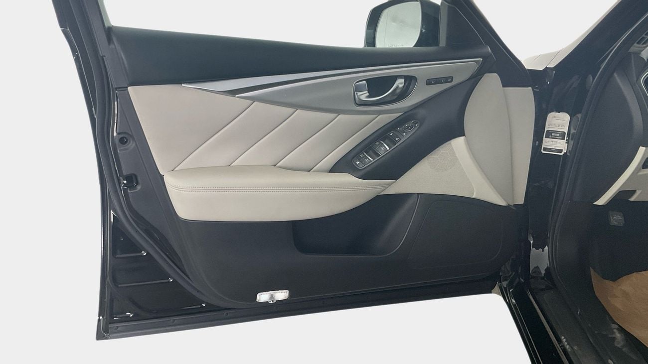 Infiniti Q50 Premium / Luxe | upto AED 20,000 Ramadan Discount | Guaranteed Warranty | 0 Down Payment