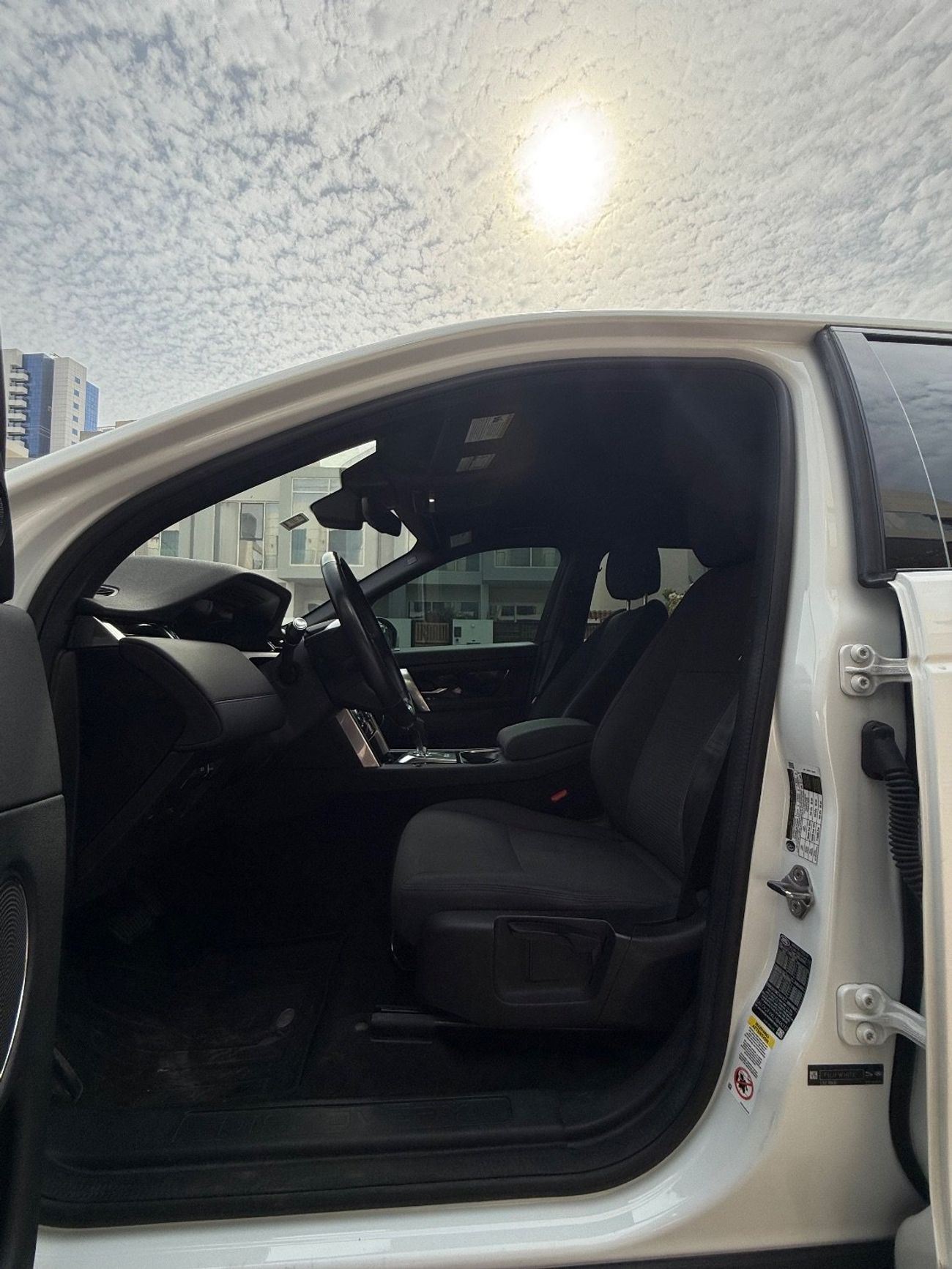 Land Rover Discovery Sport P250