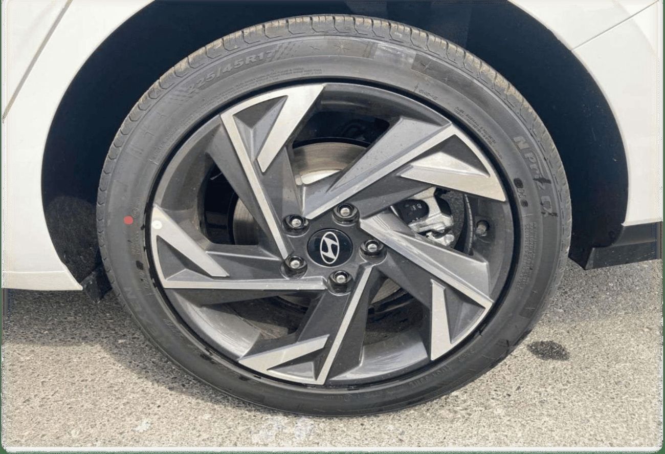 Hyundai Elantra HYUNDA ELENTRA 1.5L MY2025