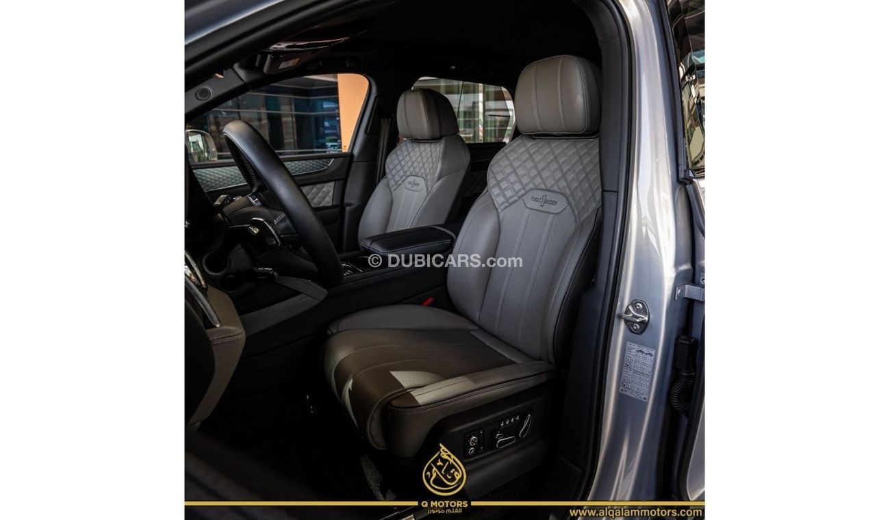 بنتلي بينتايجا HYBIRD