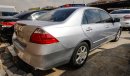 Honda Accord i.vtec