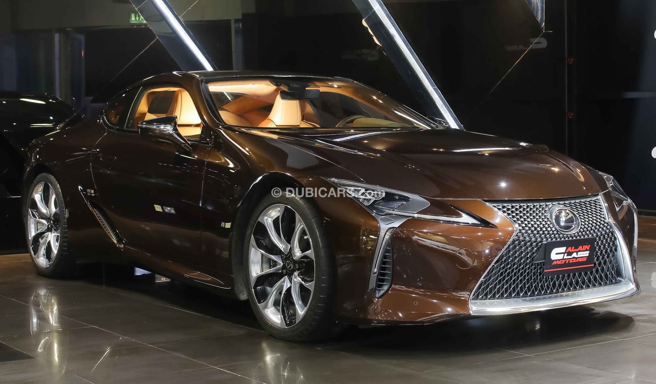 Lexus LC500