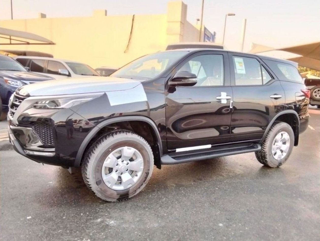 Toyota Fortuner EXR 2.4L Diesel AT MY2025