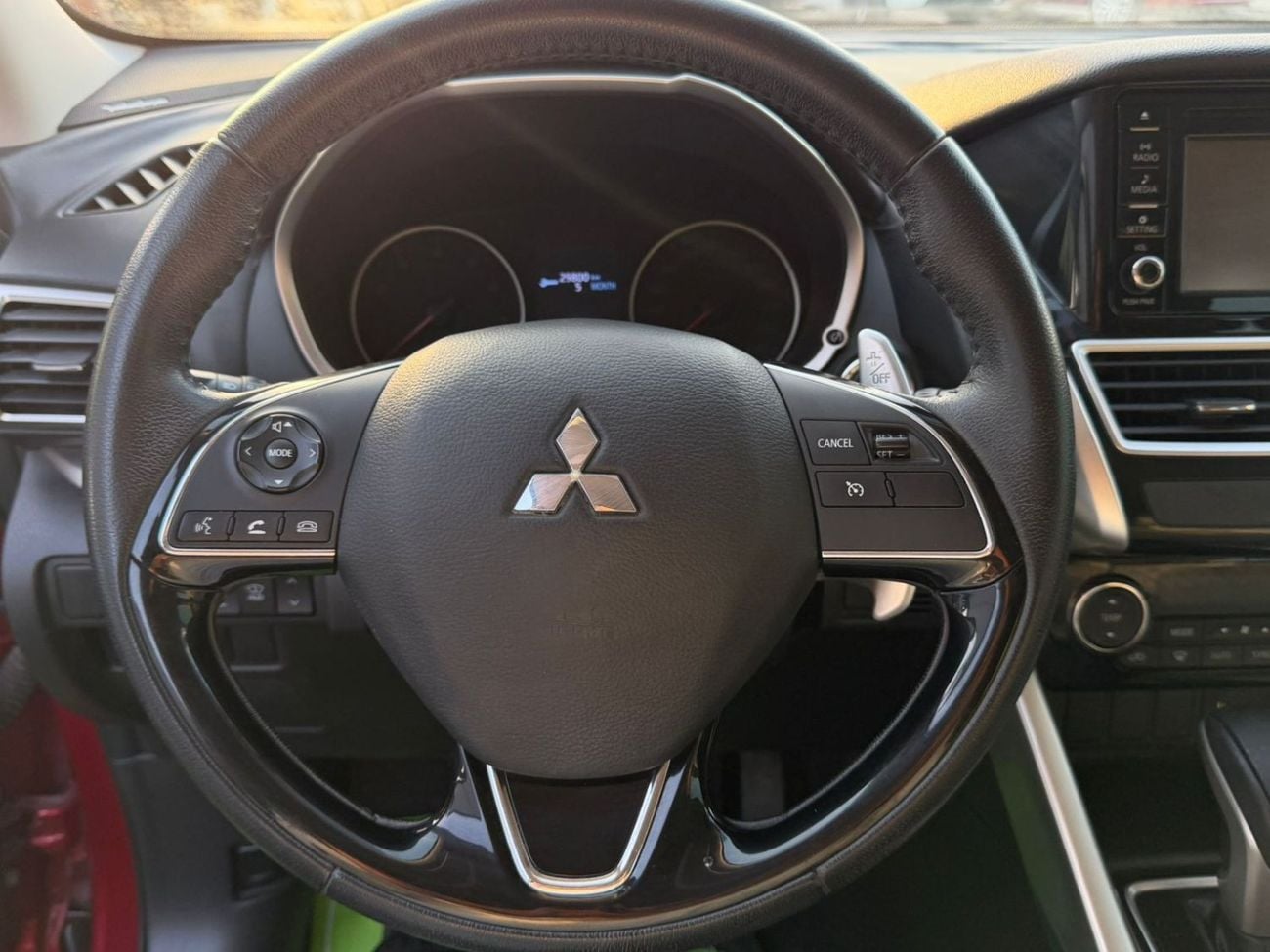 Mitsubishi Eclipse 1.5L engine , fully loaded