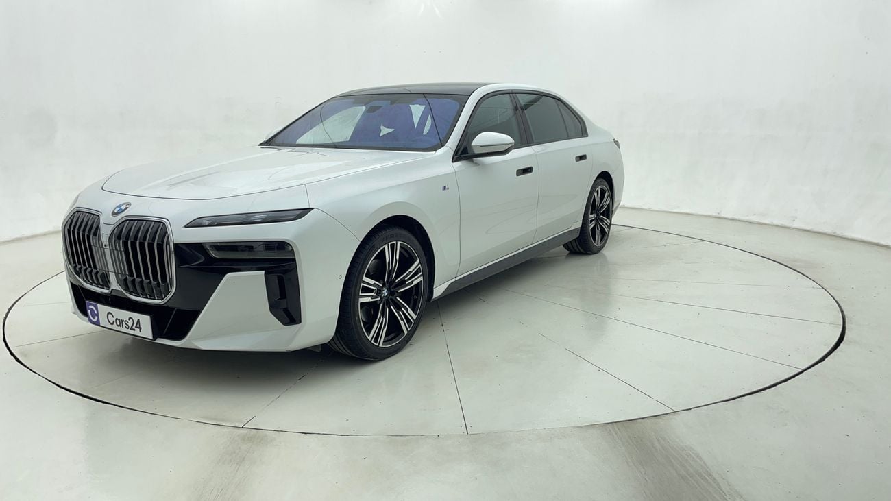 بي أم دبليو 735i 2024 M SPORT INDIVIDUAL | AED 4510/Month | 0 DP | 30 Day Return | Warranty | Service History